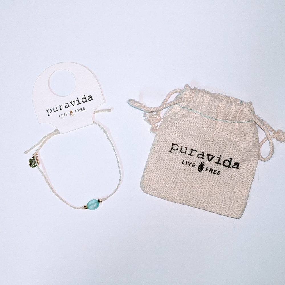 Brand New Pura Vida Bracelet